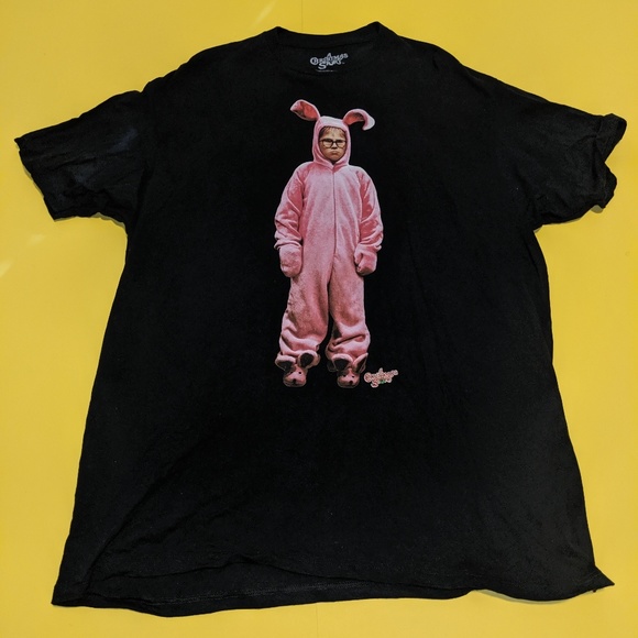 Ripple Junction Other - Ralphie A Christmas Story TBS Marathon T-shirt 2XL